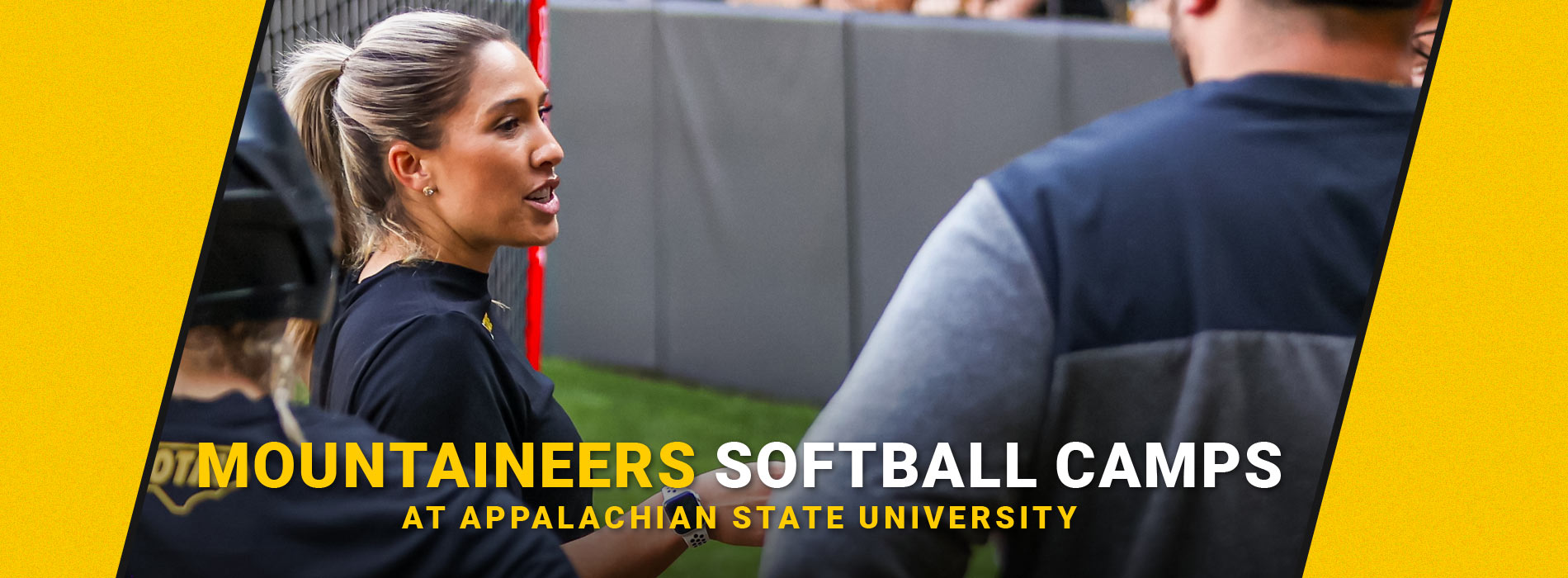 App State Softball Slide 1