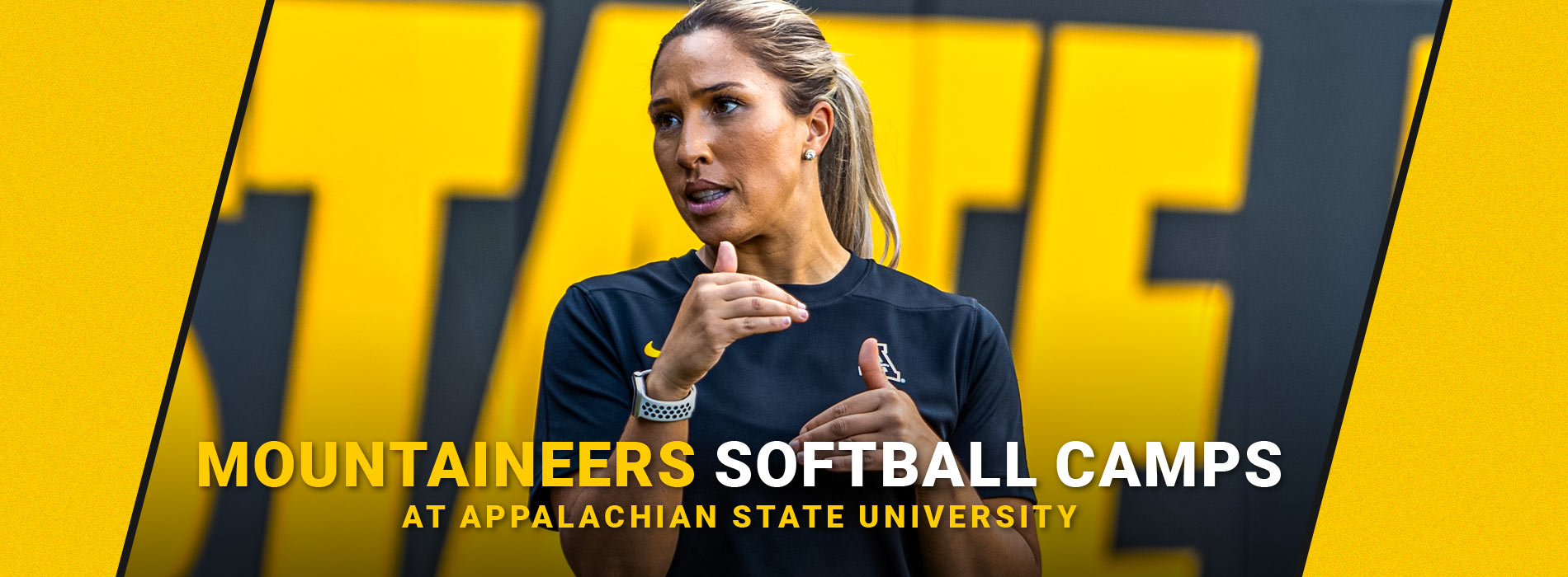 App State Softball Slide 2
