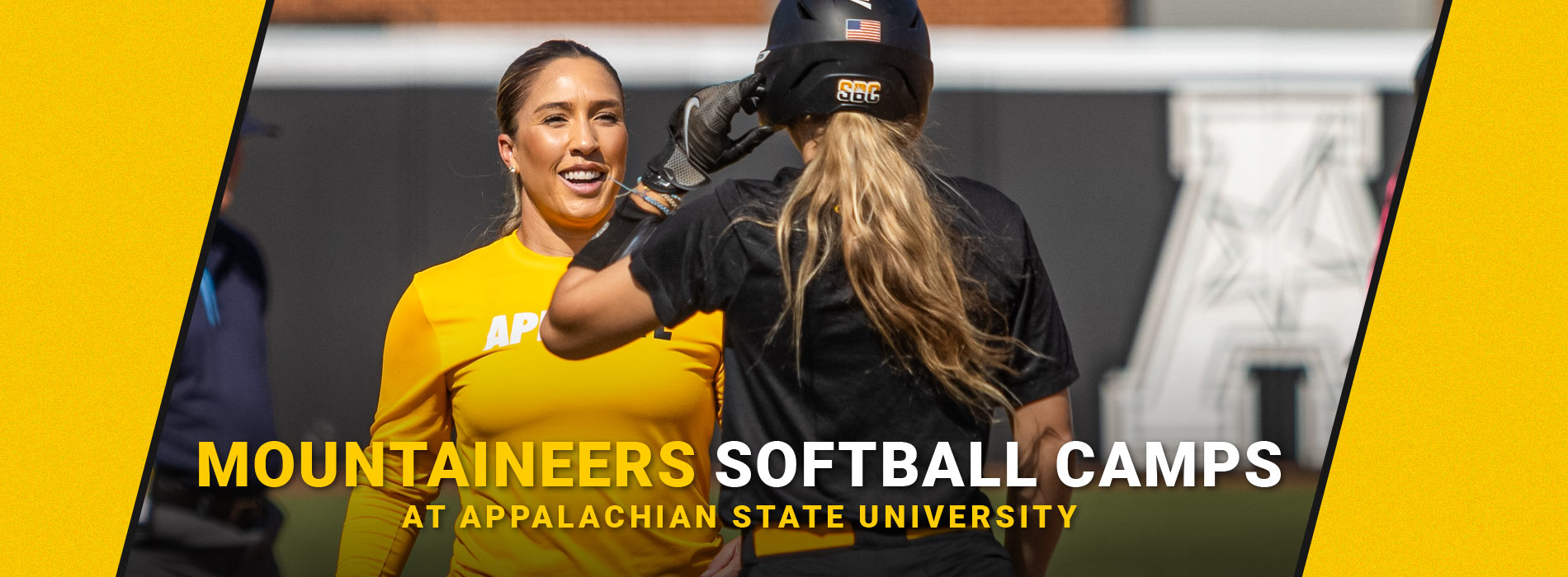 App State Softball Slide 3